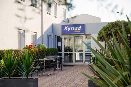 Hotel Kyriad Montpellier Sud - A709