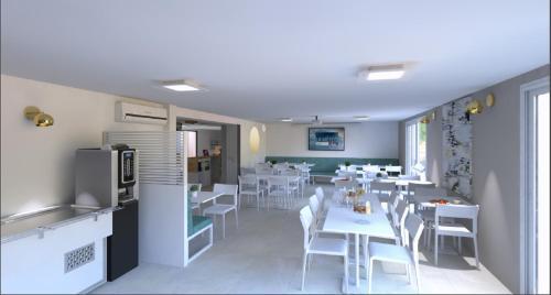 Hotel Kyriad Montpellier Sud - A709