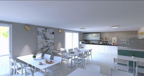 Hotel Kyriad Montpellier Sud - A709