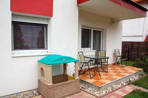 Laci Apartman