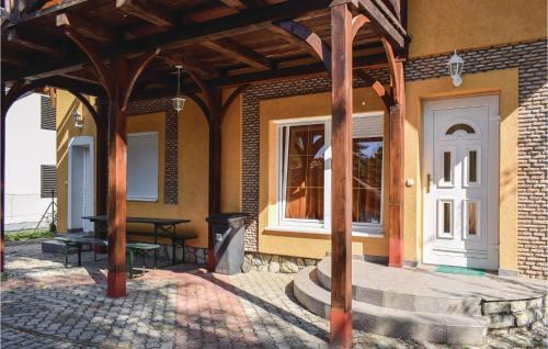 Apartamentos R�zsa T�r-zam�rdi