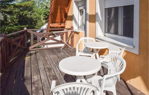 Apartamentos R�zsa T�r-zam�rdi