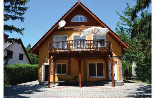 Apartamentos R�zsa T�r-zam�rdi