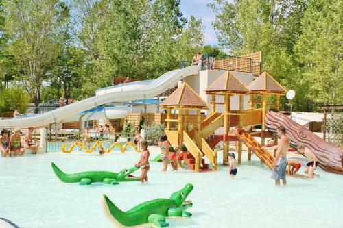 Carazur Camping Valras Plage