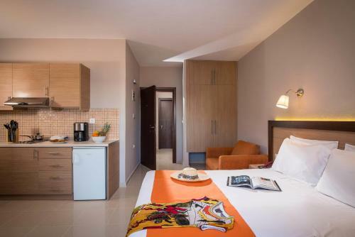 Dorian Boutique Apartments