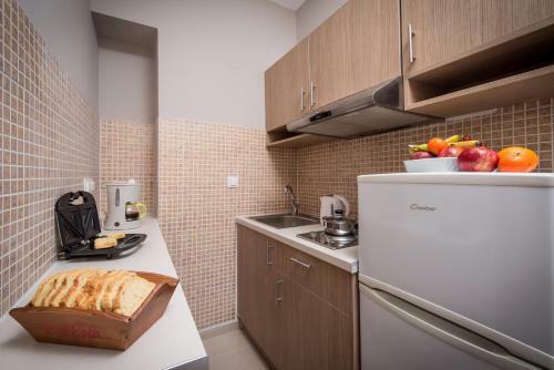 Dorian Boutique Apartments