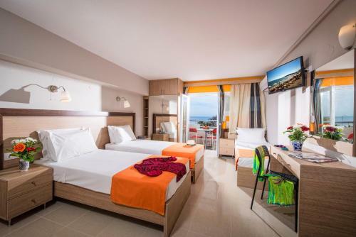 Dorian Boutique Apartments