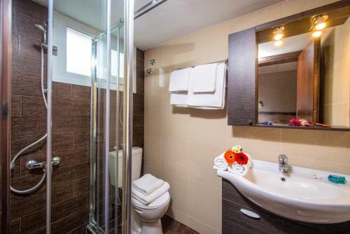 Dorian Boutique Apartments