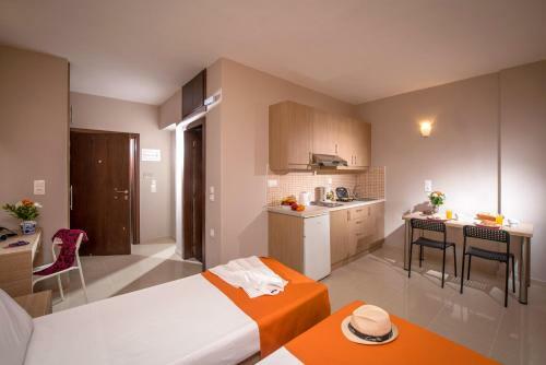 Dorian Boutique Apartments