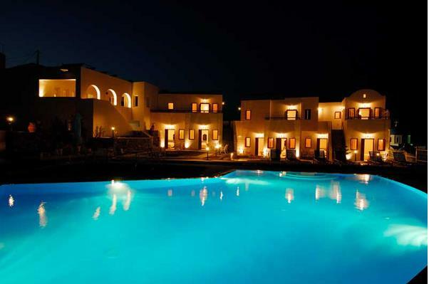 Dream Island Hotel