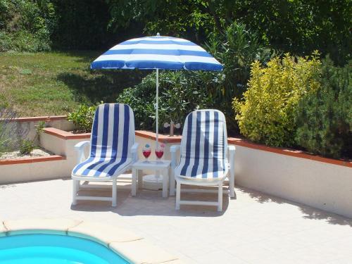 Bed & Breakfast Chambre D'hote La Chataigneraie