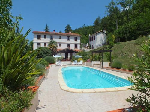 Bed & Breakfast Chambre D'hote La Chataigneraie