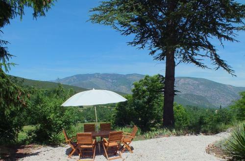 Bed & Breakfast Chambre D'hote La Chataigneraie