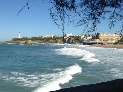 Rental Apartment Marigny 2 - Biarritz
