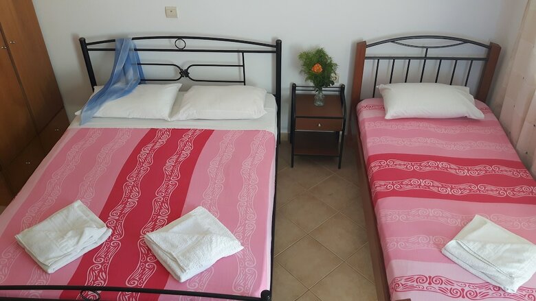 Aparthotel Depis Studios Plaka Naxos