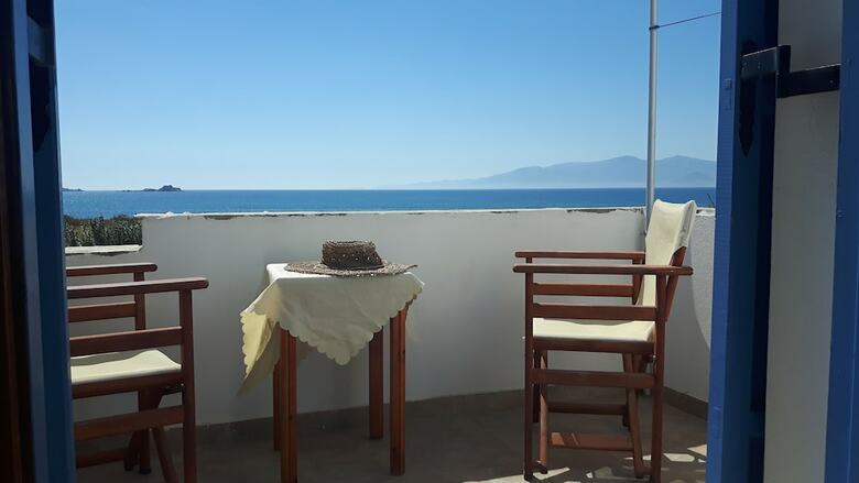 Aparthotel Depis Studios Plaka Naxos