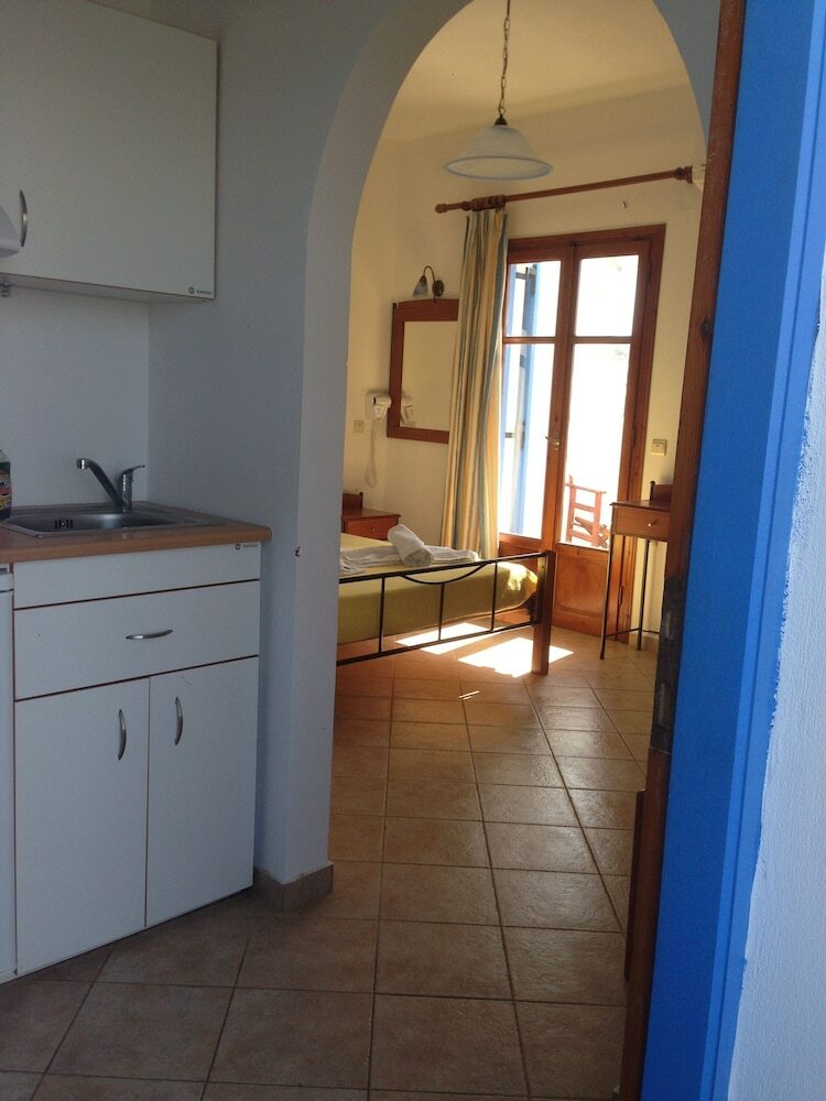 Aparthotel Depis Studios Plaka Naxos