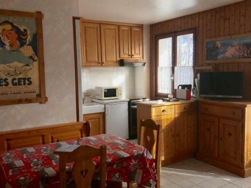 Apartamento Appartements Les Gets - Quartier Colombi�re