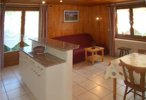 Apartamento Appartements Les Gets - Quartier Colombi�re