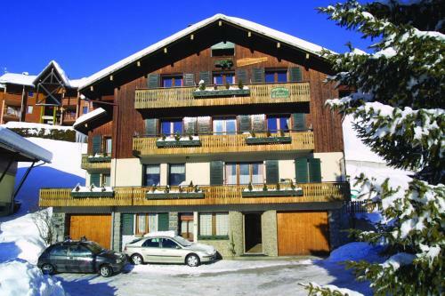 Apartamento Appartements Les Gets - Quartier Colombi�re