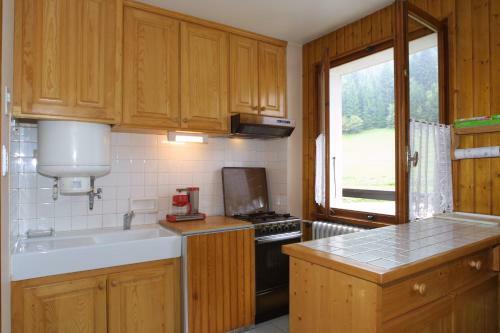 Apartamento Appartements Les Gets - Quartier Colombi�re