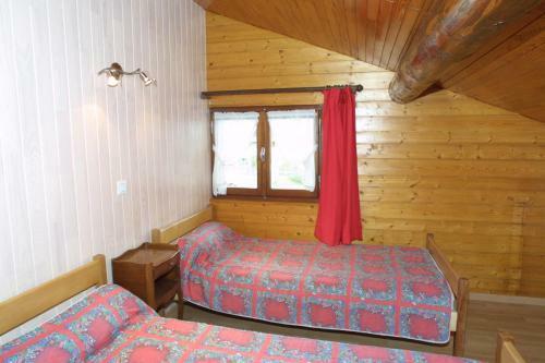 Apartamento Appartements Les Gets - Quartier Colombi�re