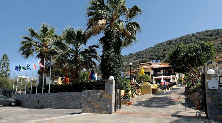 Aparthotel Koni Village Hotel