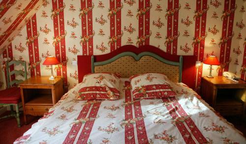 Hotel Le Manoir De Bellerive