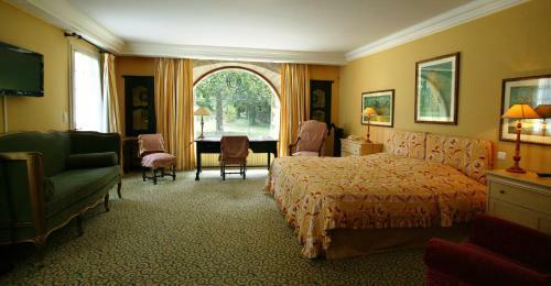 Hotel Le Manoir De Bellerive