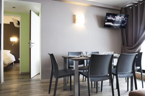 Aparthotel Residence Soleil Vacances Les Menuires