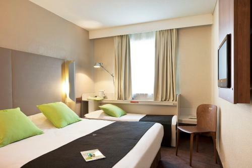 Hotel Campanile Marne La Vall�e - Bussy Saint-georges