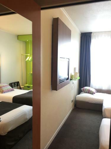 Hotel Campanile Marne La Vall�e - Bussy Saint-georges