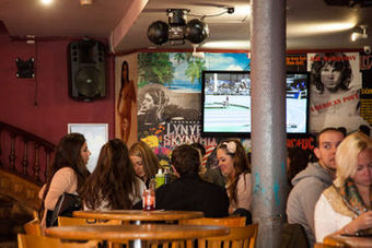 Hostal St. Christopher's Inn Hostel - London Bridge