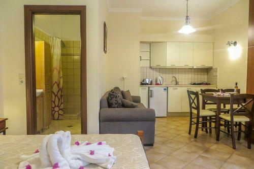 Apartamento Kerveli Luxury Villa