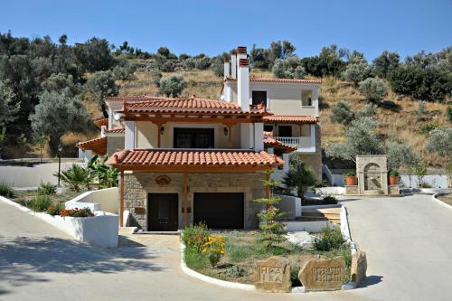 Apartamento Kerveli Luxury Villa