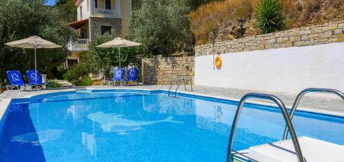 Apartamento Kerveli Luxury Villa