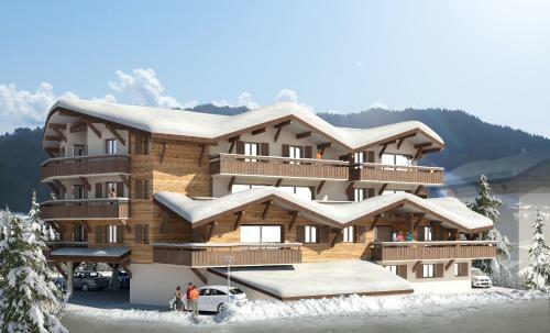 Apartamento Le Cristal 2