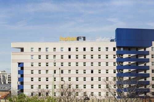 Hotelf1 Paris Saint Ouen March� Aux Puces