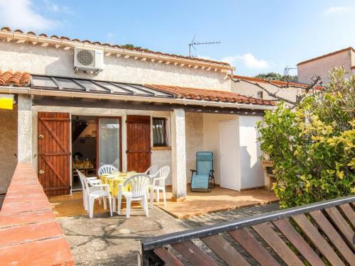 Apartamento Holiday Home Les Lauriers Roses