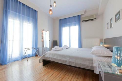 Bright Thessaloniki Apartment