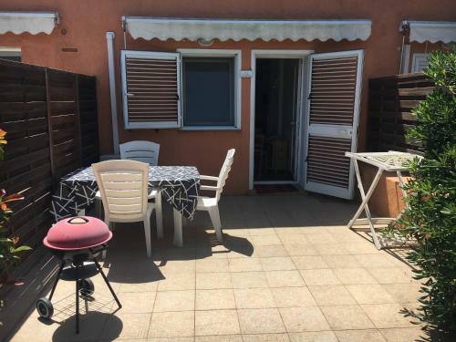 Apartamento Residence Les Jardins De Sainte-lucie