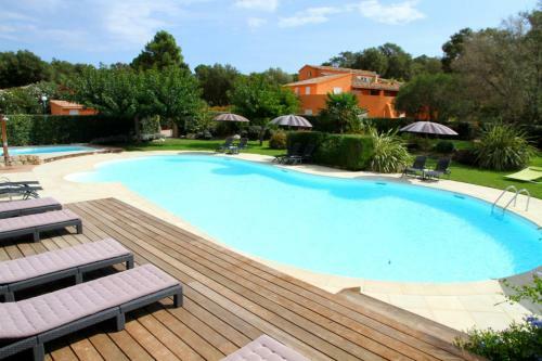 Apartamento Residence Les Jardins De Sainte-lucie