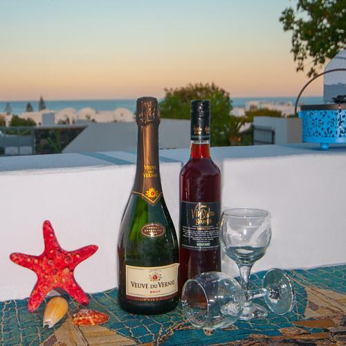 Apartamento Blue Dream - Santorini