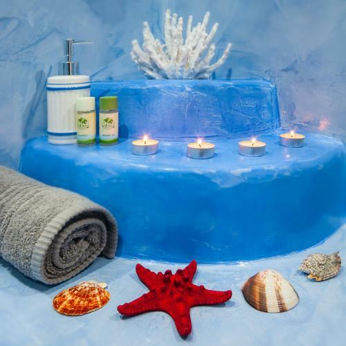 Apartamento Blue Dream - Santorini
