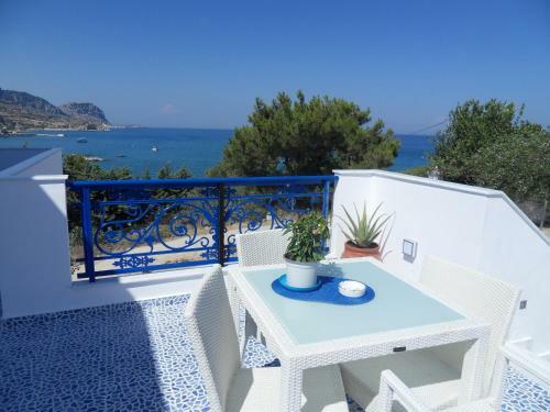 Apartamento Bouganville Studios Stegna