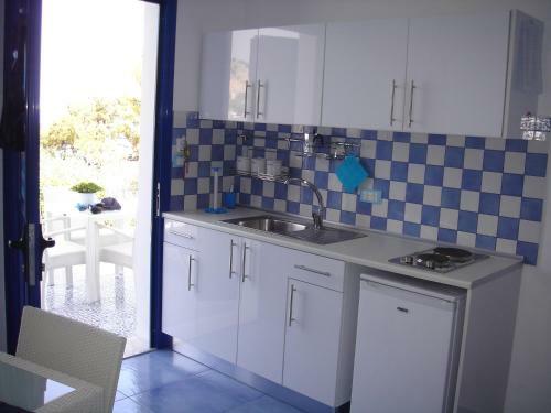 Apartamento Bouganville Studios Stegna
