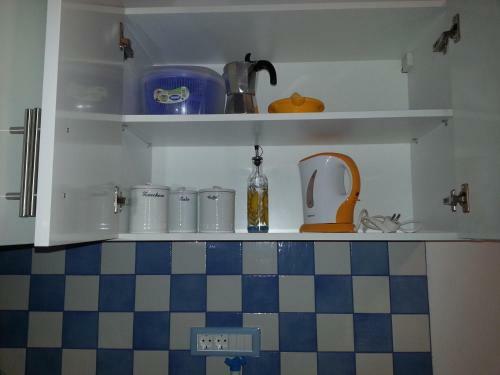 Apartamento Bouganville Studios Stegna