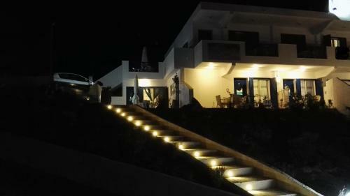 Apartamento Bouganville Studios Stegna