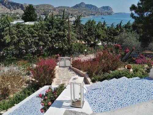 Apartamento Bouganville Studios Stegna