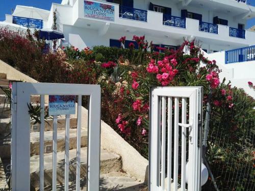 Apartamento Bouganville Studios Stegna